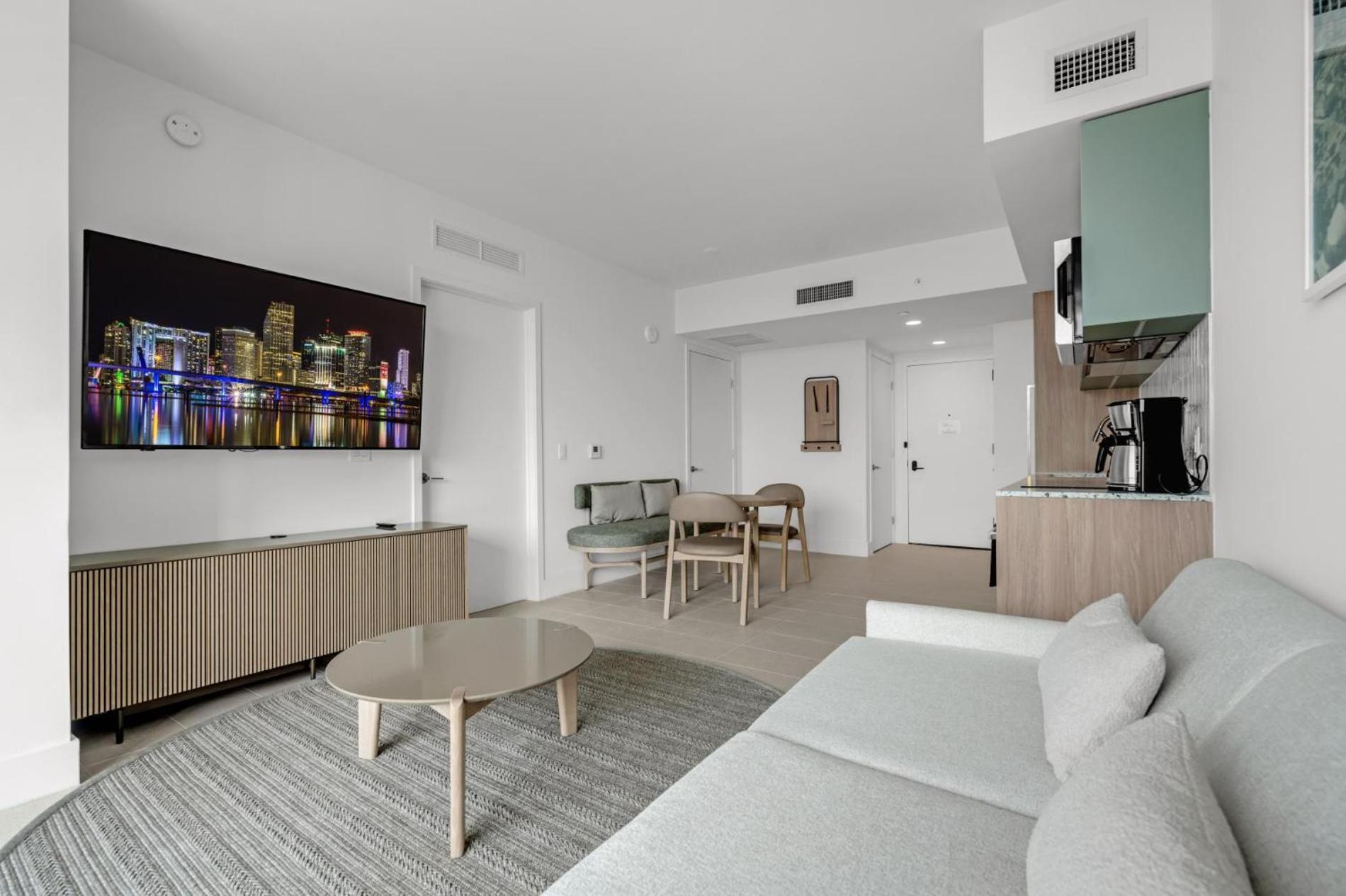 Appartamento 1-br Downtown Getaway On The 24th Floor *