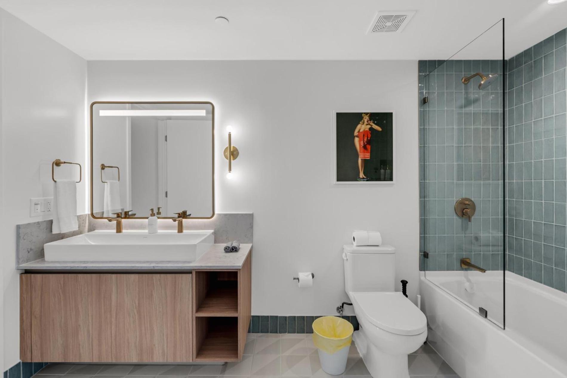 1-br Downtown Getaway On The 24th Floor Appartamento *